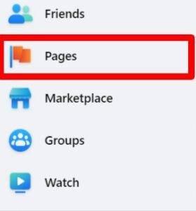 Pages